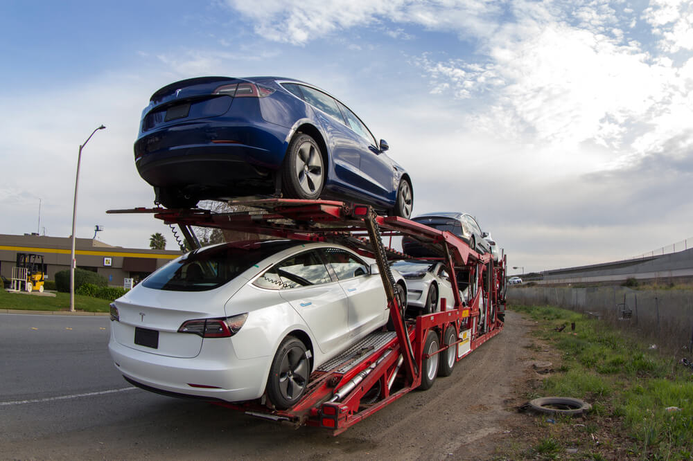 Michigan Luxury Car Transport